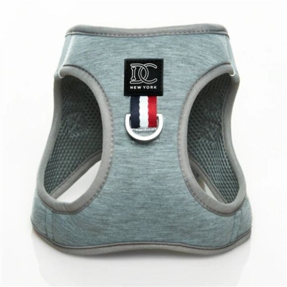 Luxury Step-in Harness in Champion Gray - NEW Size Small - Picture 1 of 4